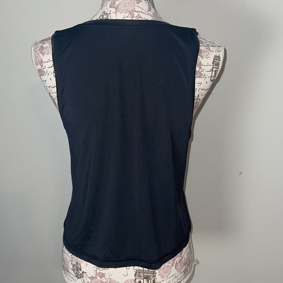 Peloton Black Small Tank Top - Picture 3 of 4